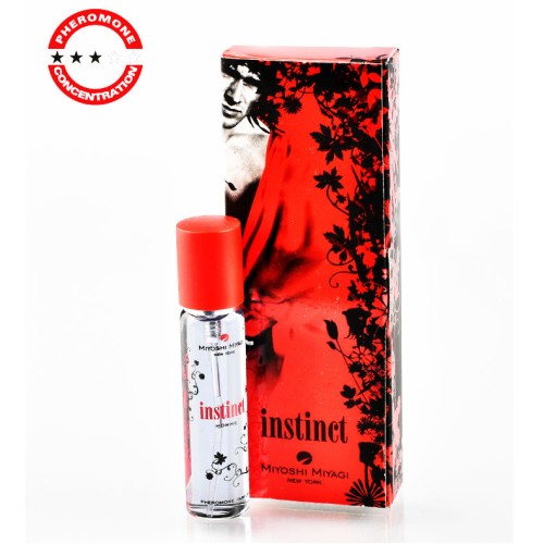 New York Instinct Men Fragrance for Enhanced Attraction