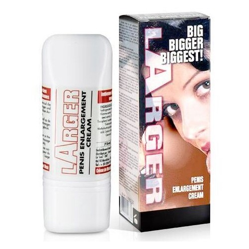 Larger Perfumed Cream for Men for Daily Care