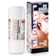 Larger Perfumed Cream for Men for Daily Care