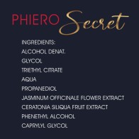 Phiero Secret Concentrado de Feromonas para Atraer