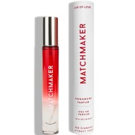 Perfume Matchmaker Diamante Rojo con Feromonas para Atraer