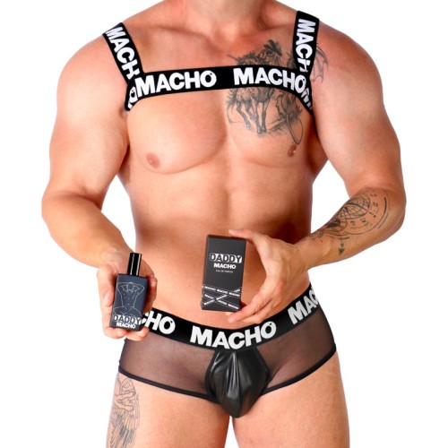 Agua De Perfume Daddy Macho para Hombres Sofisticados