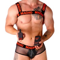 RUSH Macho Perfume Audaz - 30 Ml