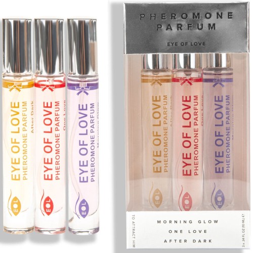 Eol Phr Perfume Set of 3 | Enhance Your Presence