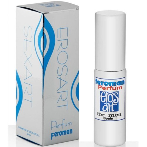 Feroman Perfume Feromonas Hombre - 20ml