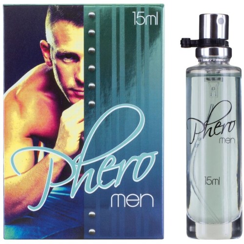 Cobeco Pheromen Male Pheromone Perfume 15ml