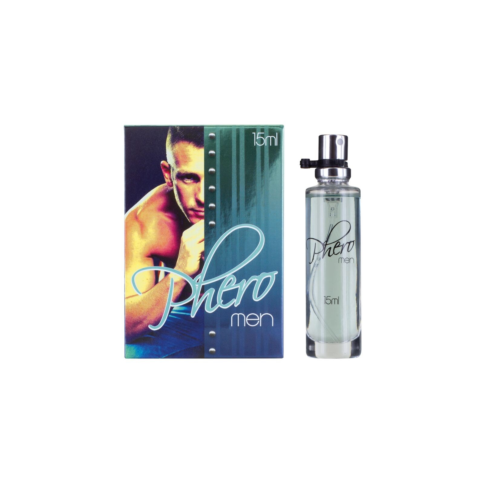 Cobeco - Pheromen Perfume De Feromonas Masculino 15ml