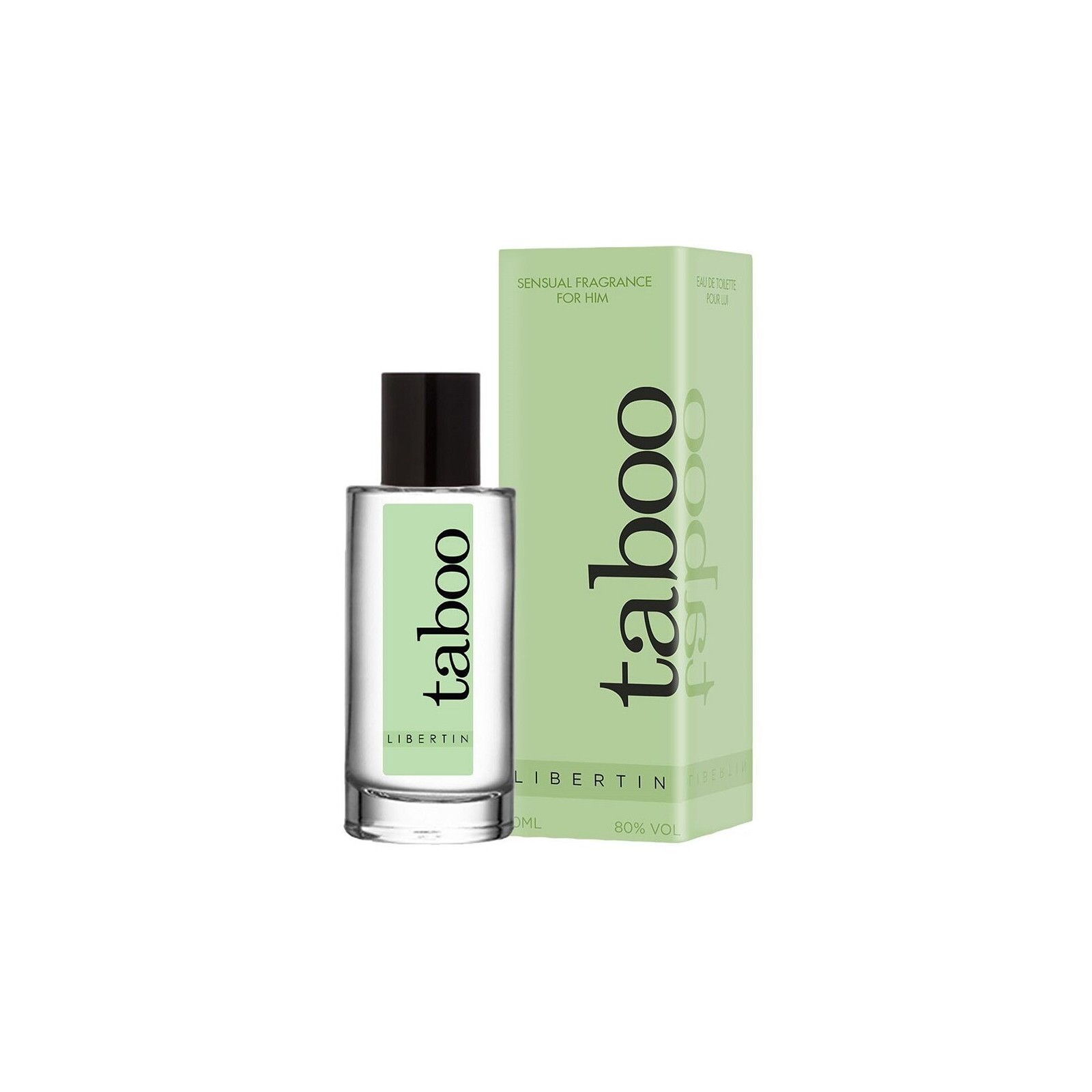 Taboo Libertin Male Pheromone Perfume 50ml