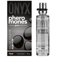 Cobeco Onyx Pheromone Perfume for Men to Attract Women