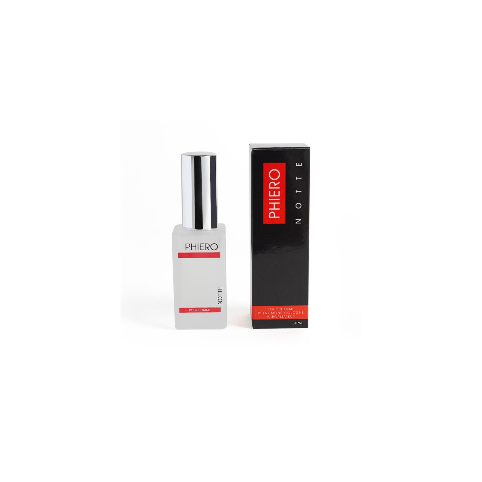 500 Cosmetics Phiero Notte Pheromone Perfume for Men