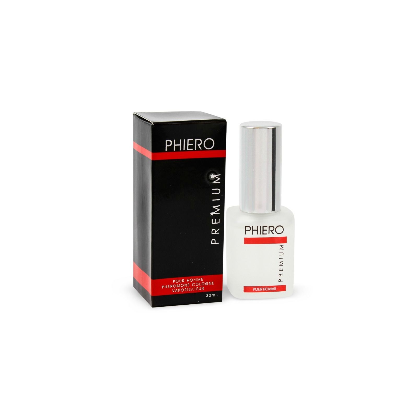 500 Cosmetics Phiero Premium Perfume for Men with Pheromones