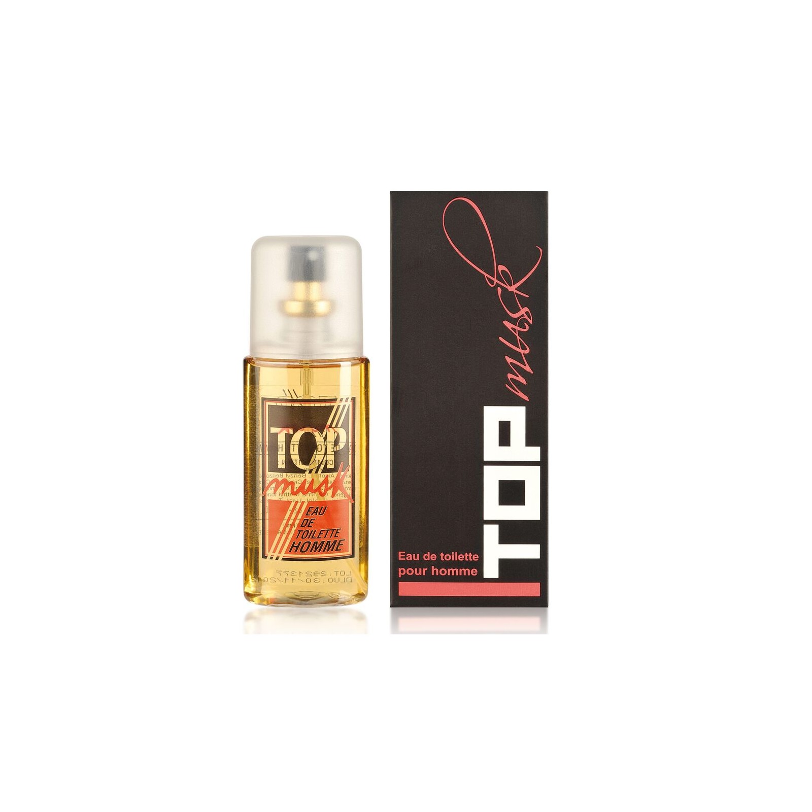 Top Musk Men's Pheromone Perfume for Instant Seduction