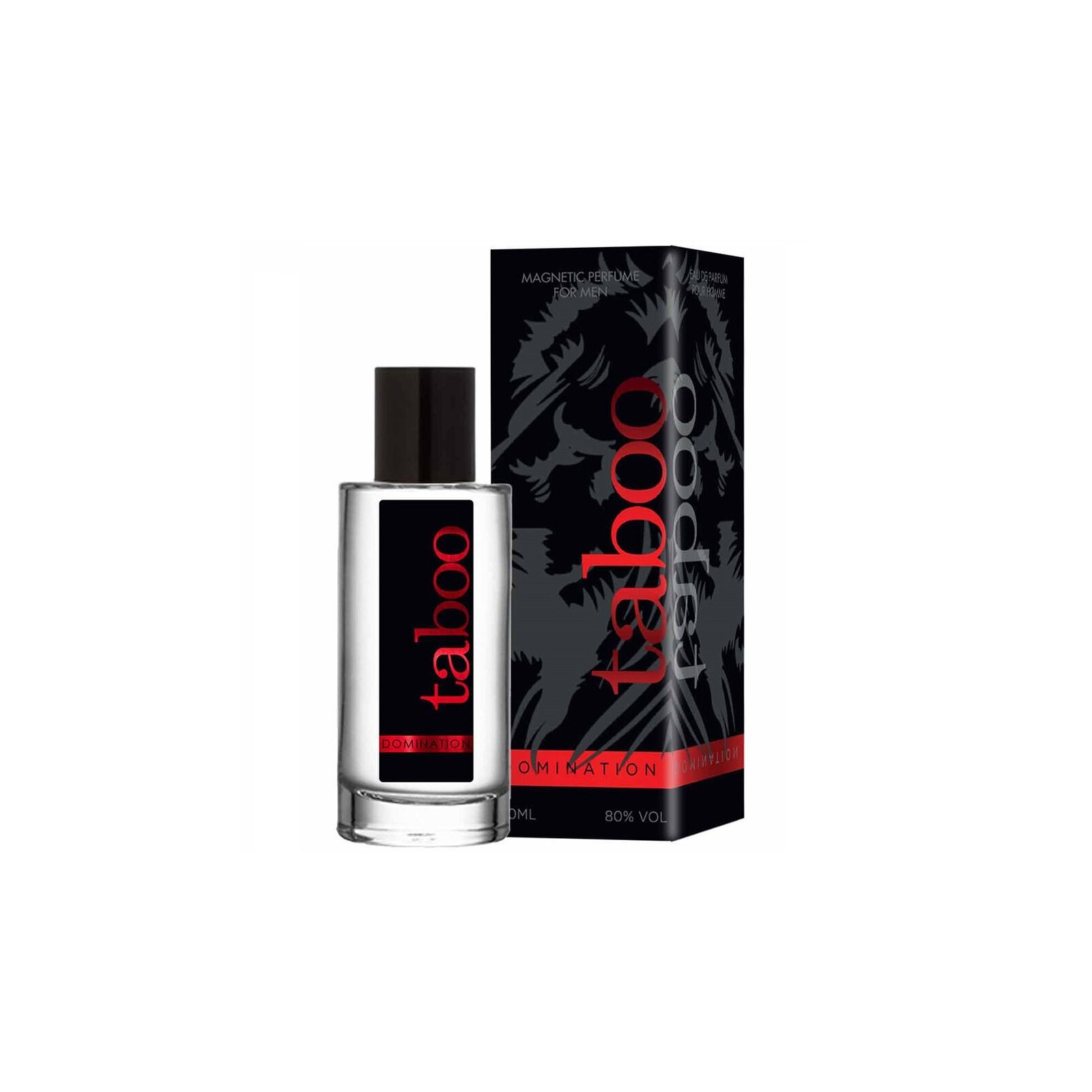 Perfume Taboo Domination Para Él - Desata Tu Seducción