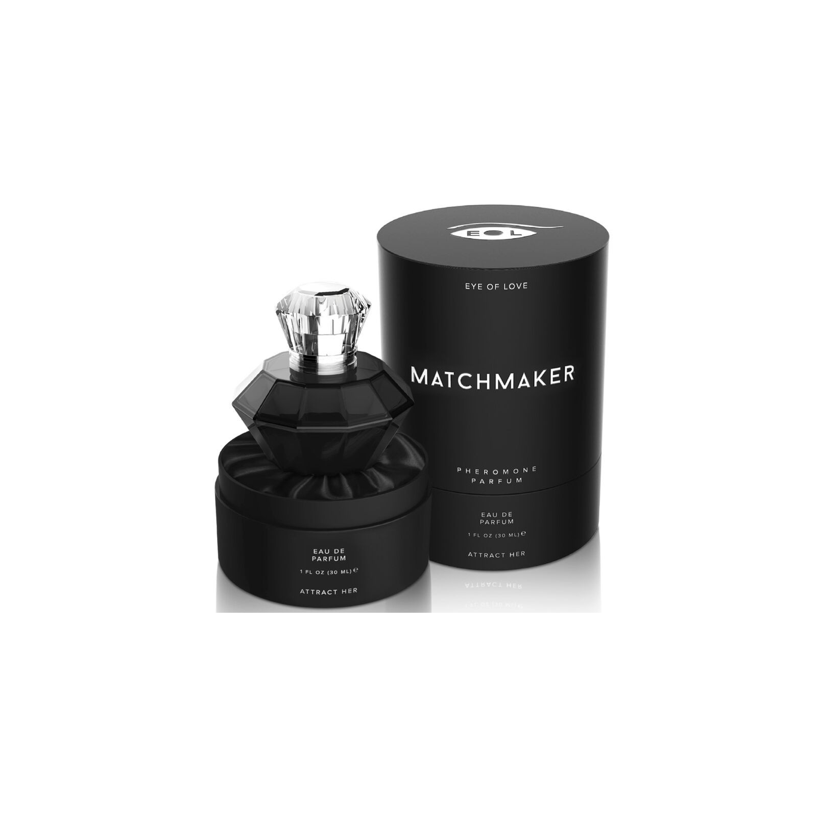 Matchmaker Black Diamond Perfume for Him - Irresistible Attraction