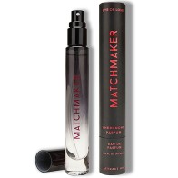 Matchmaker Perfume Feromonas Para Hombres Black Diamond 10ml