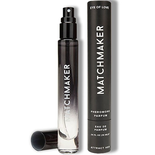 Matchmaker Black Diamond Perfume with Pheromones - Attraction Essence