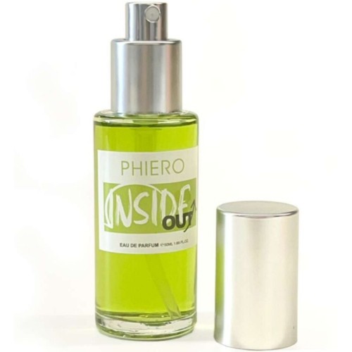 500 Cosmetics Phiero Inside Out Perfume with Pheromones for Men