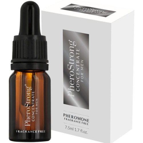 Fragancia De Feromonas Para Hombre 7,5 Ml