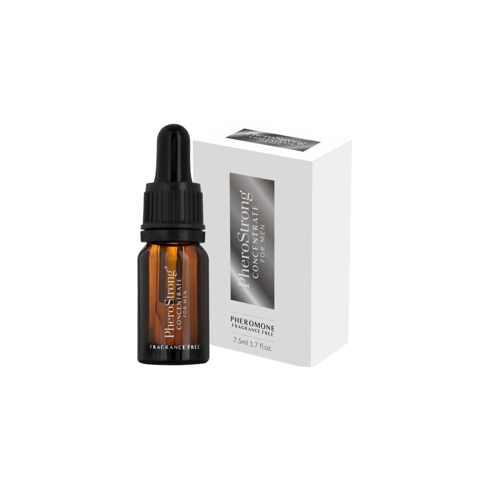 Fragancia De Feromonas Para Hombre 7,5 Ml