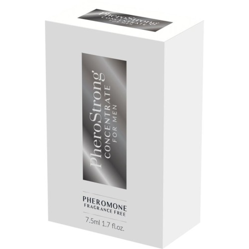 PheroStrong Male Pheromone Concentrate 7.5ml