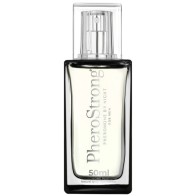 Perfume Con Feromonas Para Hombre By Night 50ml