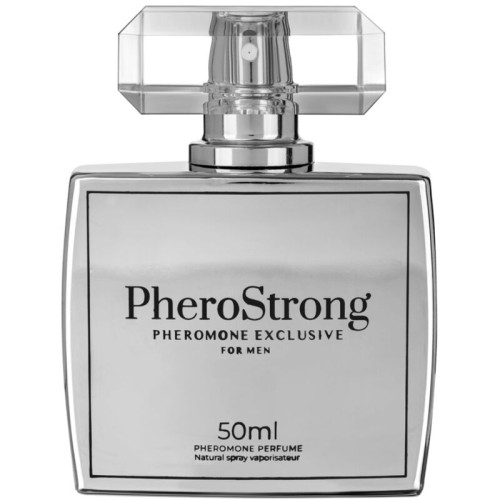 Perfume Con Feromonas Exclusivo Para Hombre 50ml