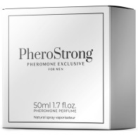 Perfume Con Feromonas Exclusivo Para Hombre 50ml