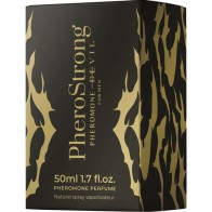 Perfume Con Feromonas Devil Para Hombre 50 Ml - Enciende el Deseo