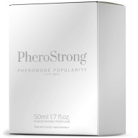 PheroStrong Popularity Perfume for Men - Attract and Succeed