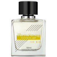 Perfume Con Feromonas Just Para Hombre