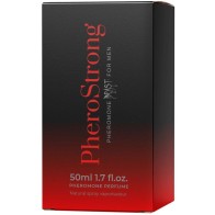 Perfume Con Feromonas Beast Para Hombre - Seducción Masculina