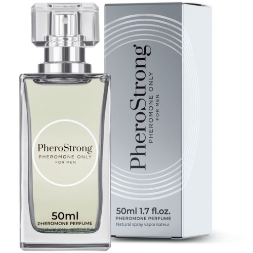 Only Pheromone Perfume For Men 50ml - Attract and Inspire