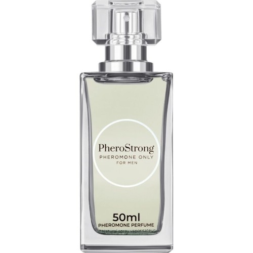 Perfume Con Feromonas Only Para Hombre 50 Ml - Atrae e Inspira