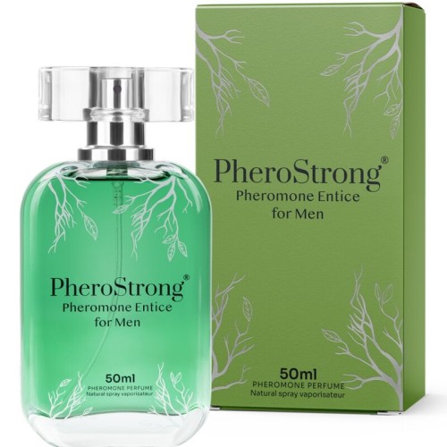 Entice Pheromone Perfume for Men - Seductive Fragrance