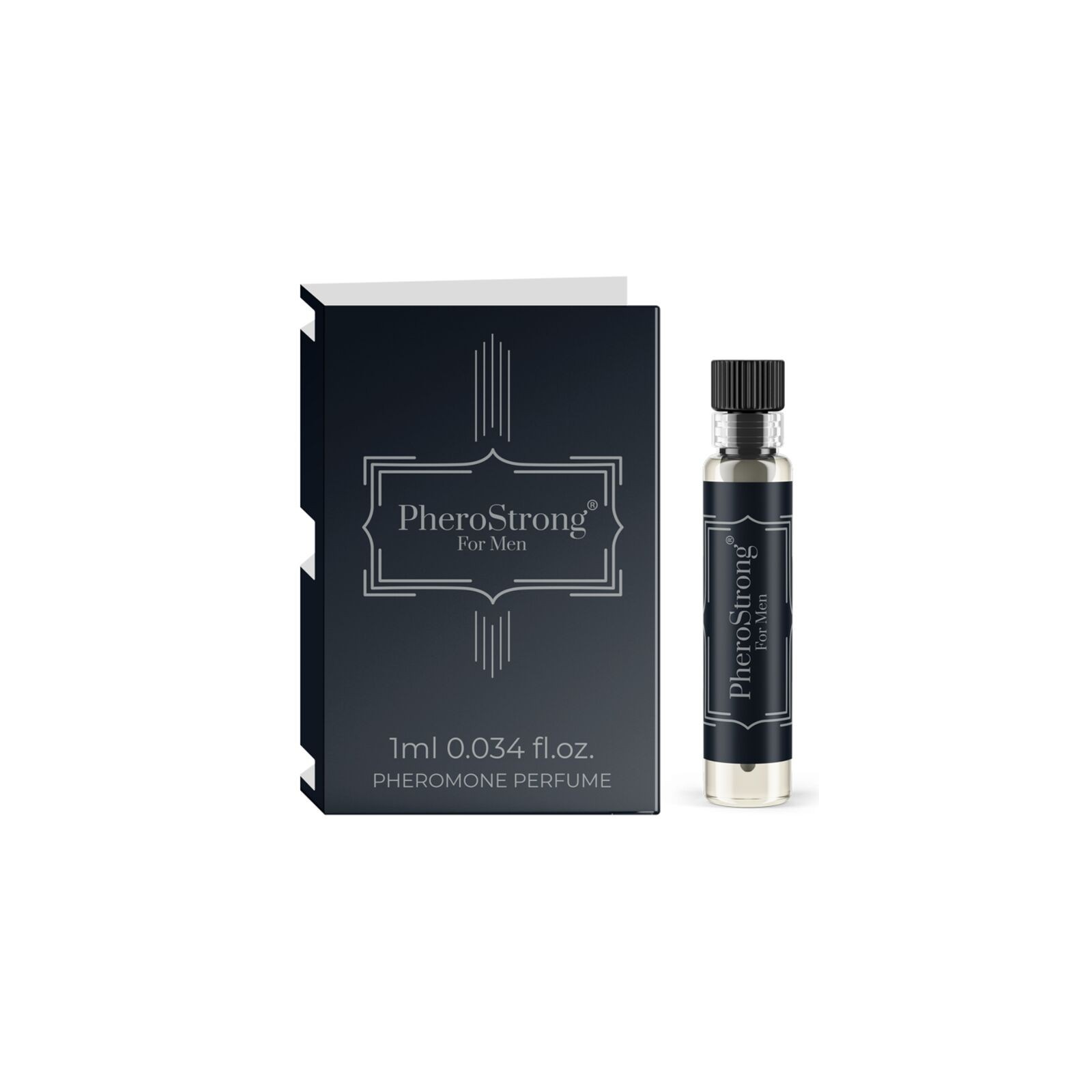 Perfume Con Feromonas Para Hombre