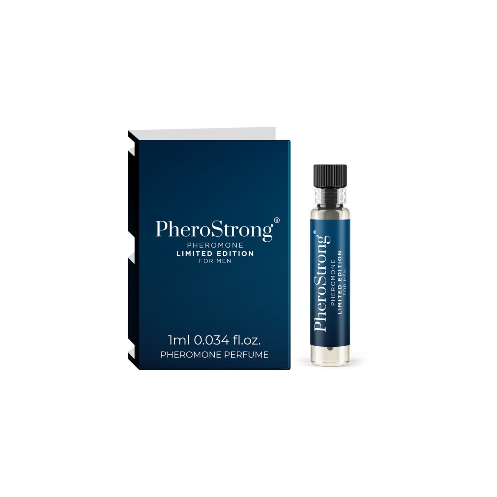 Pheromone Perfume Limited Edition for Men 1ml - Intense Attraction