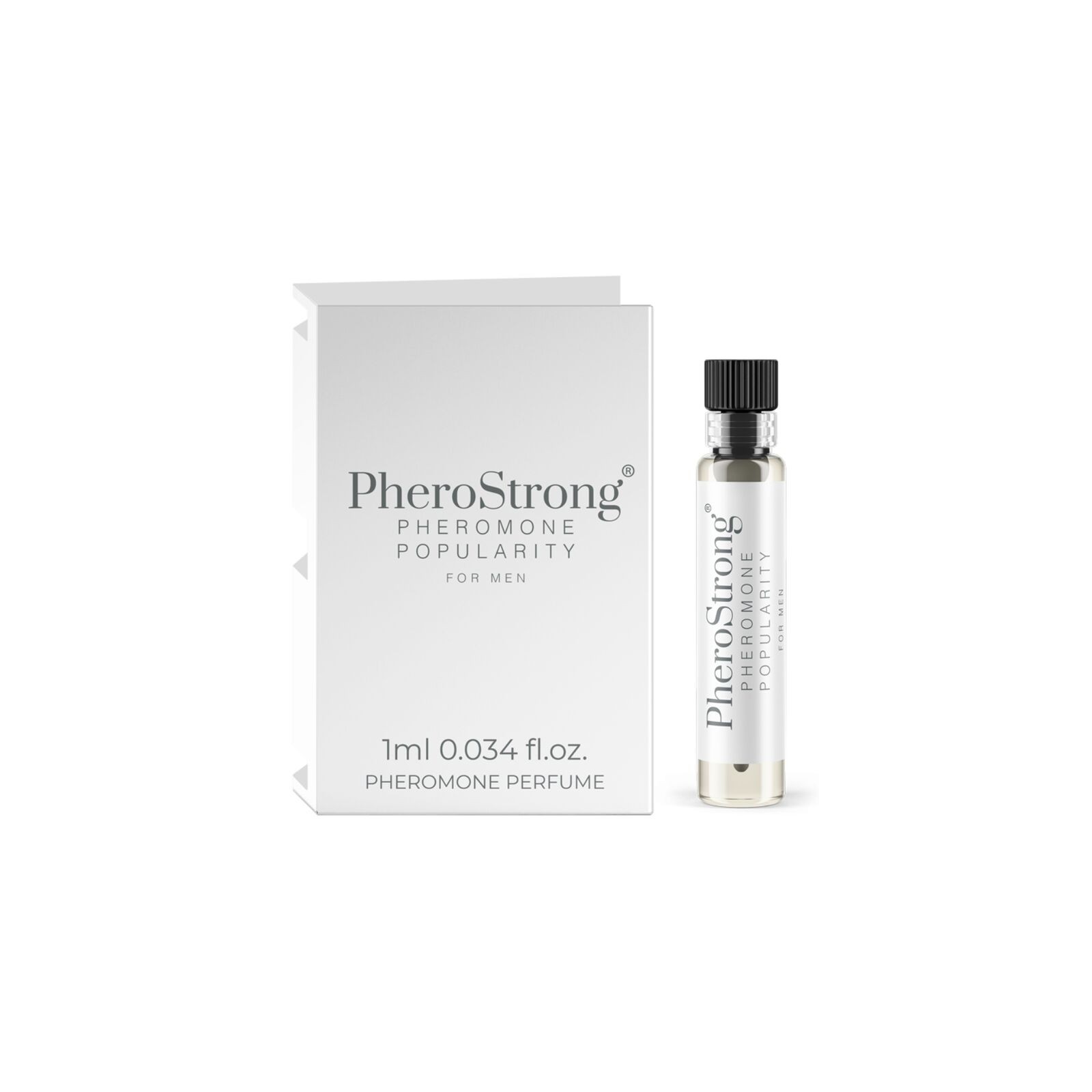 PheroStrong Popularity Men's Perfume with Pheromones 1ml