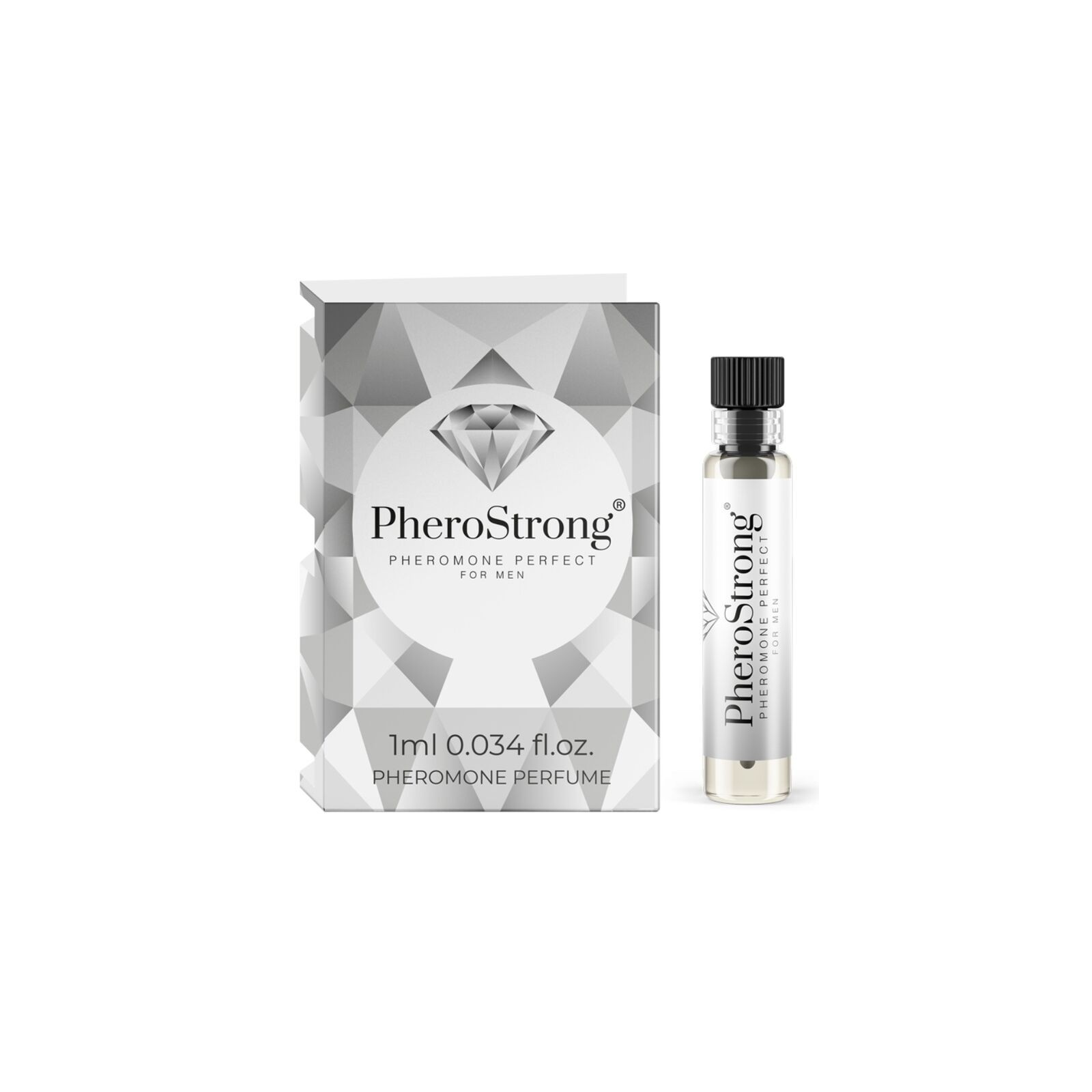 Perfect Pheromone Perfume for Men - Seduce with Confidence