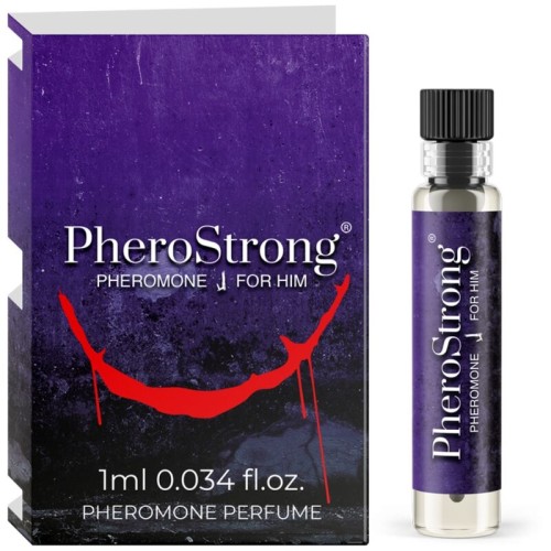 Perfume with Pheromones J for Men 1 Ml