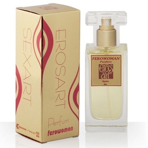 Ferowoman Pheromone Perfume for Women 50ml