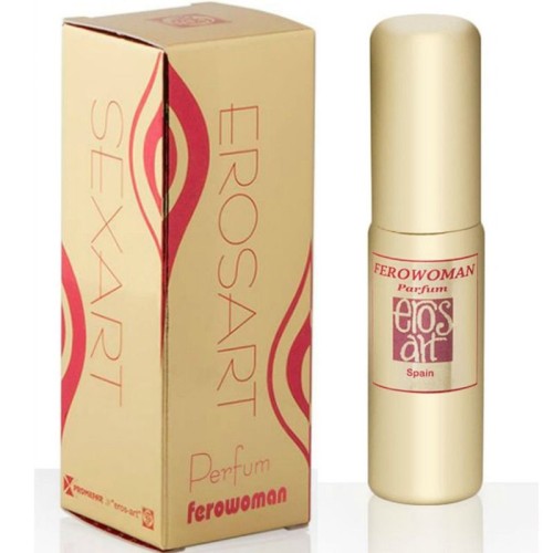 Perfume Feromonas Mujer 20 ML - Cautiva y Atrae