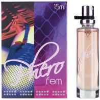 Cobeco PheroFem Perfume with Pheromones for Women