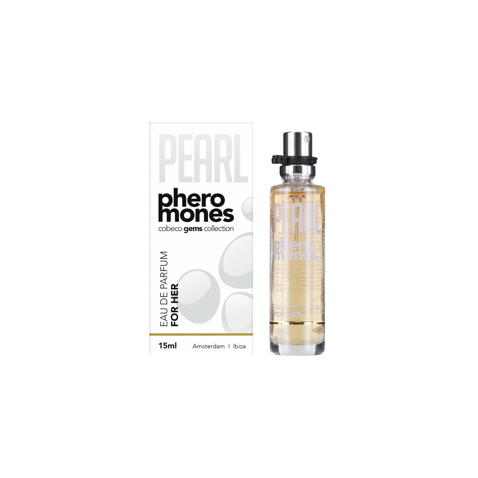 Cobeco Pearl Pheromones Perfume