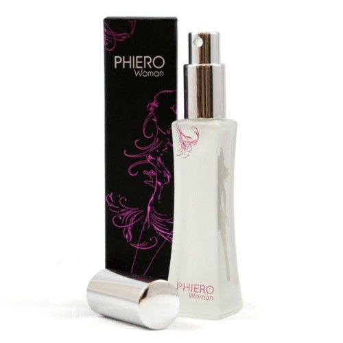 Perfume Phiero Woman con Feromonas - 30 Ml