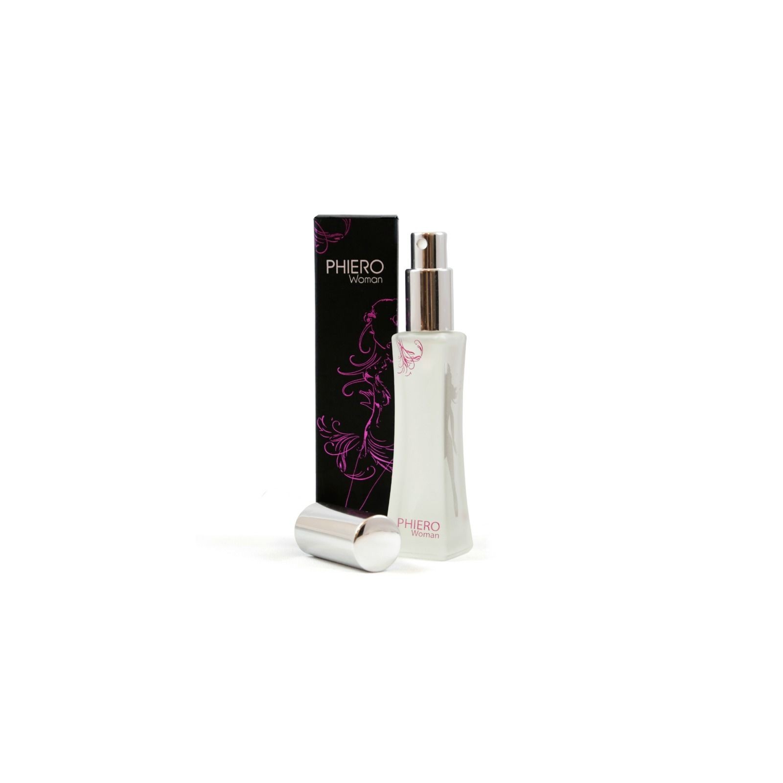 Perfume Phiero Woman con Feromonas - 30 Ml