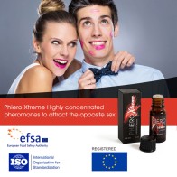 Phiero Xtreme Concentrated Pheromone for Attraction