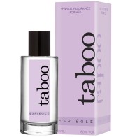 Perfume Taboo Con Feromonas Para Mujeres 50 ml