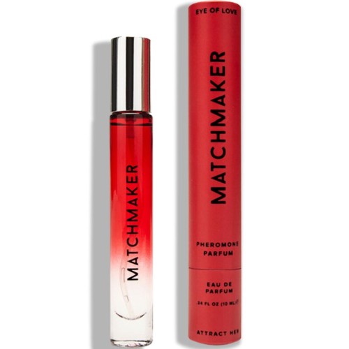 Matchmaker Red Diamond - Perfume Feromonas Para Mujeres