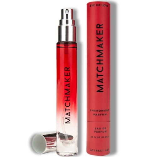 Matchmaker Red Diamond LGBTQ Pheromone Perfume for Women