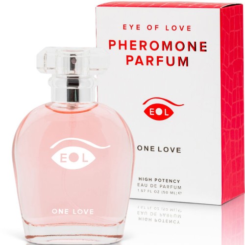 Perfume Pheromone Deluxe One Love para Mujeres